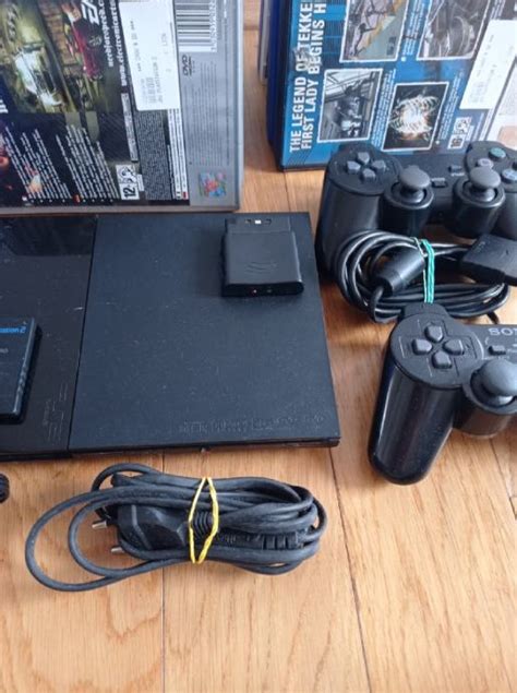 Plastation 2 konzola Sony PS2