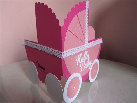 Baby Carriage - Aneva Designs, LLC