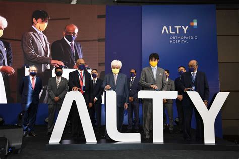 ALTY Orthopaedic Hospital Launches In KL - CodeBlue