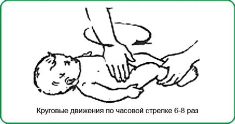 Физическое развитие ребенка - Массаж для детей от 1,5 до 3-х мес (видео)