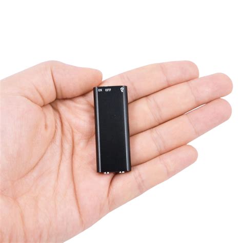 Мини диктофон Dict1 8гб купить в minicamera.ru за 2 100 руб.