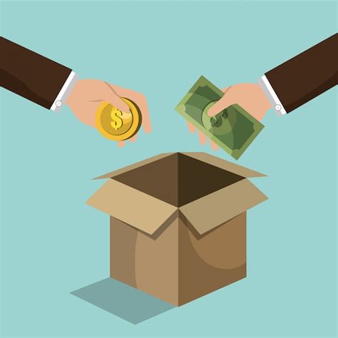 concept de financement vecteur gratuite