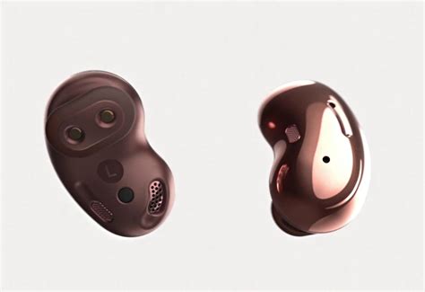 Samsung Galaxy Buds Live erneut gesichtet