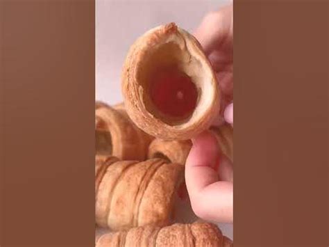 ТРУБОЧКИ С ЗАВАРНЫМ БЕЛКОВЫМ КРЕМОМ🍦 - YouTube