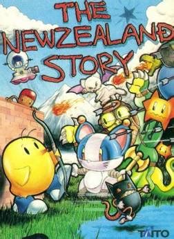 The New Zealand Story — StrategyWiki, the video game walkthrough and ...