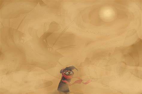 Desert Storm by ChumleeChumbucket on DeviantArt