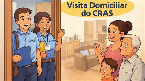 Quanto Tempo Demora A Visita Do Cras - CRAS x CREAS: entenda a diferença e funções de cada serviço