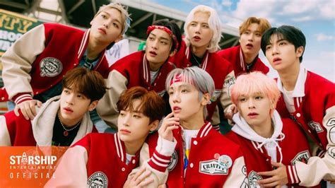 cravity adrenaline mv youtube