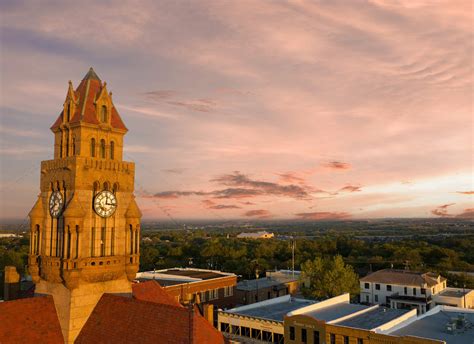 Iconic Downtown / Decatur Economic Development Corporation