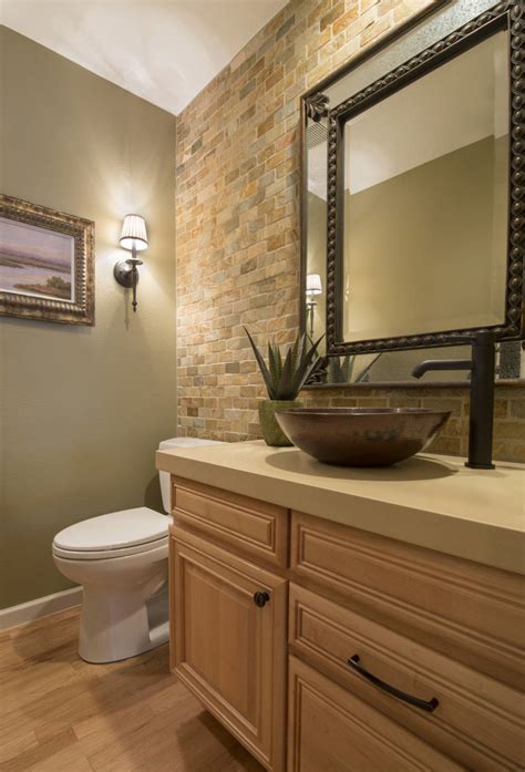 Powder Room Design | à la carte DESIGN