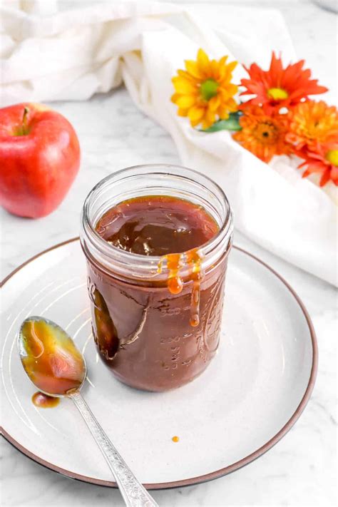 Easy Boiled Apple Cider - Bakers Table