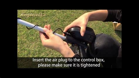 A Video of MD-4030, Assembling & Testing - YouTube
