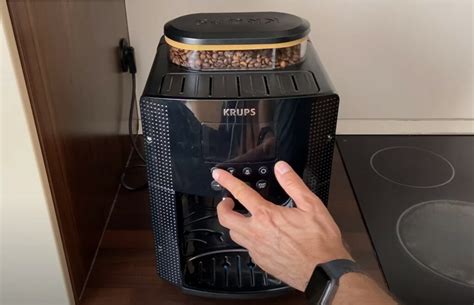 How To Clean A Krups Coffee Machine at Ellamae Purcell blog