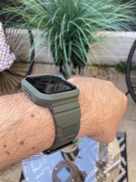 Spigen Rugged Armour Pro case | WatchUSeek Watch Forums