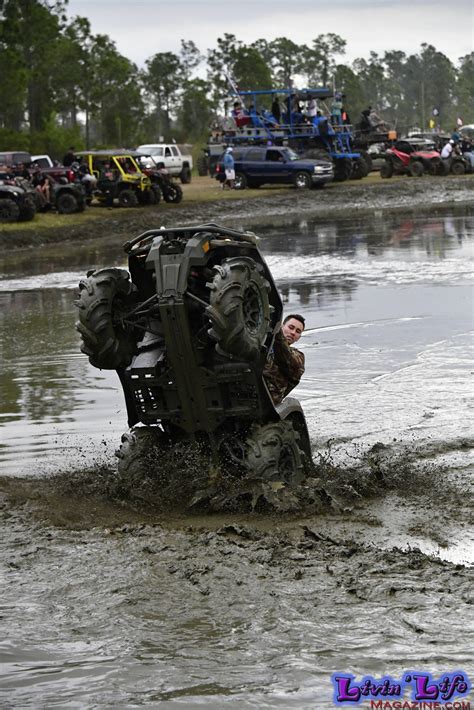Trucks Gone Wild Spring Break 2021 at Redneck Mud Park - Livin' Life