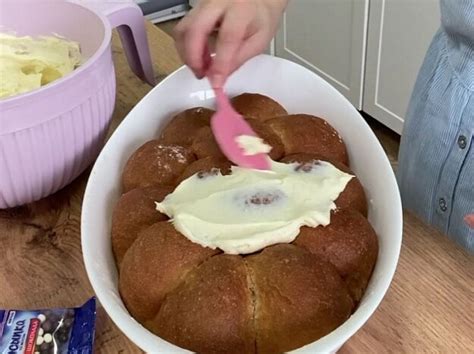 Ленивые синнабоны пошаговый рецепт с фото