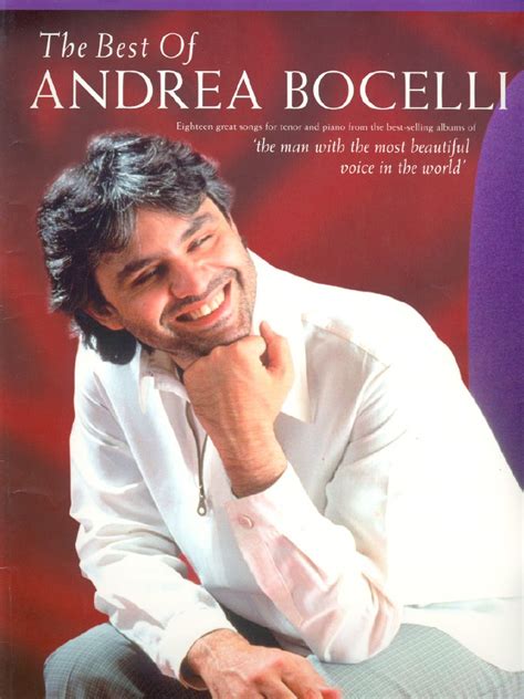 Andrea Bocelli - The Best Of