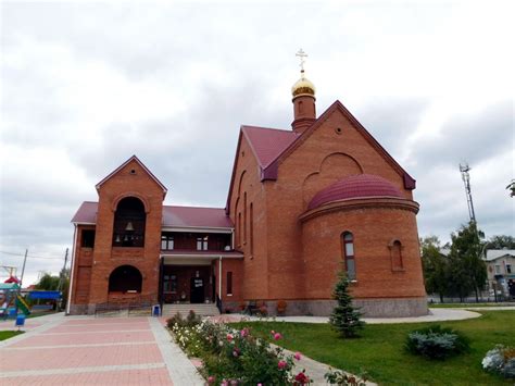 Церковь Воскресения Словущего при Детском образовательном центре ...