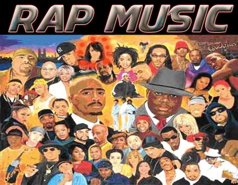 List of Rap Groups and rap artists by names | HubPages