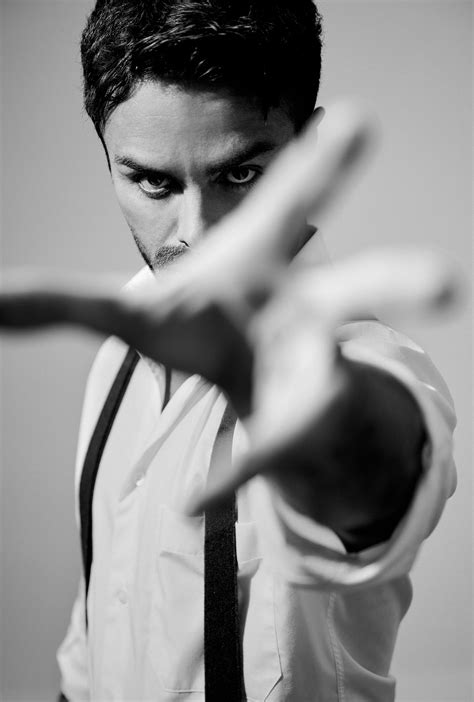 Marios Gavrilis — Actor & Voice Artist