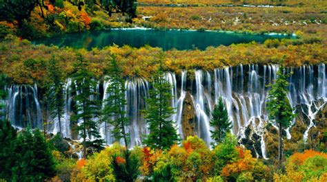 Jiuzhai Valley, the Best Place to Experience China's Nature - Jiuzhai Valley National Park