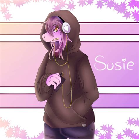 💜Susie💜 | Undertale Amino