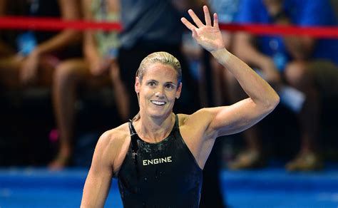 Where Is Dara Torres Now? Here's What The Olympic Swimmer Has Been Up To