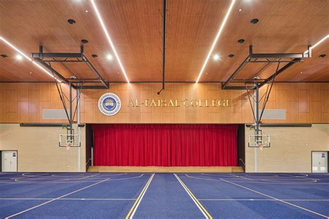 al faisal college multi purpose hall pe commercial