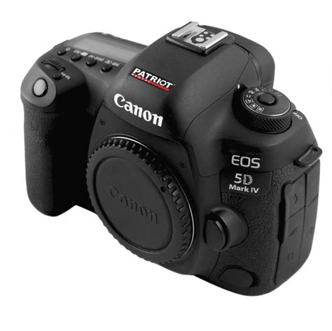 Оренда камери CANON 5D MKIV | PATRIOT Rental