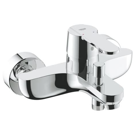 BAUHAUS България - Смесител за вана и душ Grohe Get