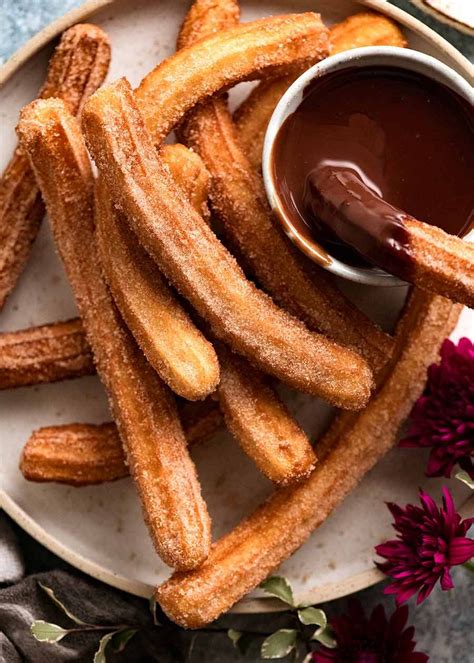 Churros Recipe | recipetineats