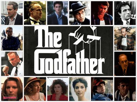 The Godfather (1990) Cast : Fancast