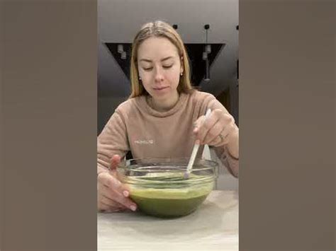 ШПИНАТНИЙ МЕДОВИК😍🍯 - YouTube