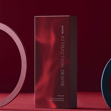 Avon Attraction Desire for Her parfüm
