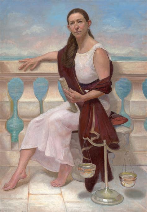 Deborah, a Prophetess and Judge in Israel - Karen Warshal, Artist