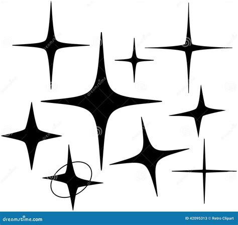 Retro Stars Stock Illustrations – 83,444 Retro Stars Stock