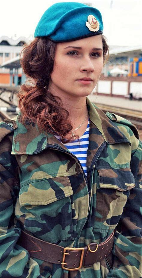 Belarus Female Soldier | Military women, Military girl, Army women