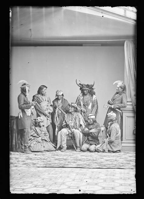 Indian Group | Smithsonian Institution