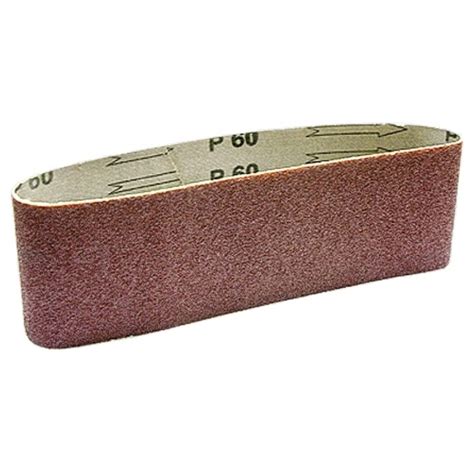 Шкурка за лентов шлайф, P 60, 75х457mm, 3бр | E-Shop-bg.eu