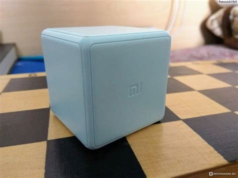 Контроллер для умного дома Xiaomi Mi Magic Cube Controller - «Умный ...