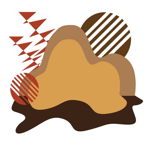 Abstract bloop shapes ,good for graphic design resources, templates ...