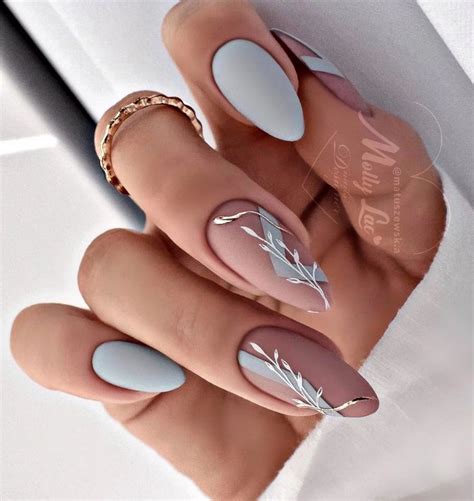 40 Новинок на Весну 2022. Что модно сегодня... #nails | Nail art ...
