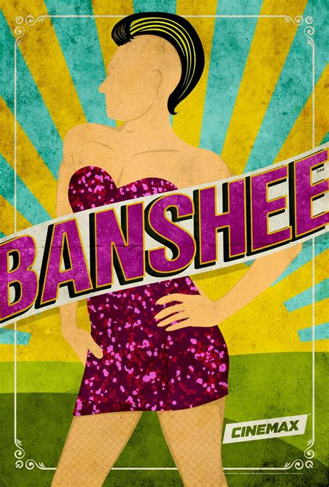 Banshee (#4 of 18): Mega Sized TV Poster Image - IMP Awards