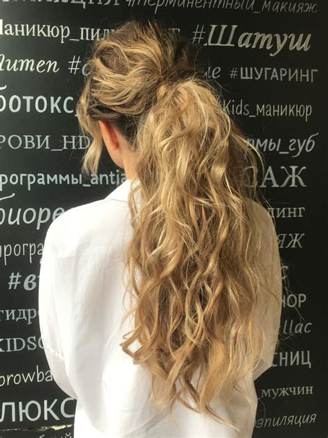 Укладка волос на Ленинском пр. и ул. Гиляровского