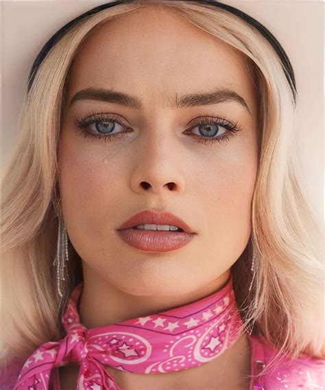 Margot Robbie as Barbara Millicent Roberts in Barbie (2023) in 2023 ...