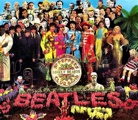 Album reviews: The Beatles - Sgt Pepper's 50th Anniversary, Alt J ...