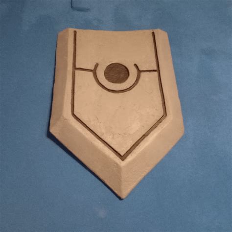 handmade small shield rshieldbro