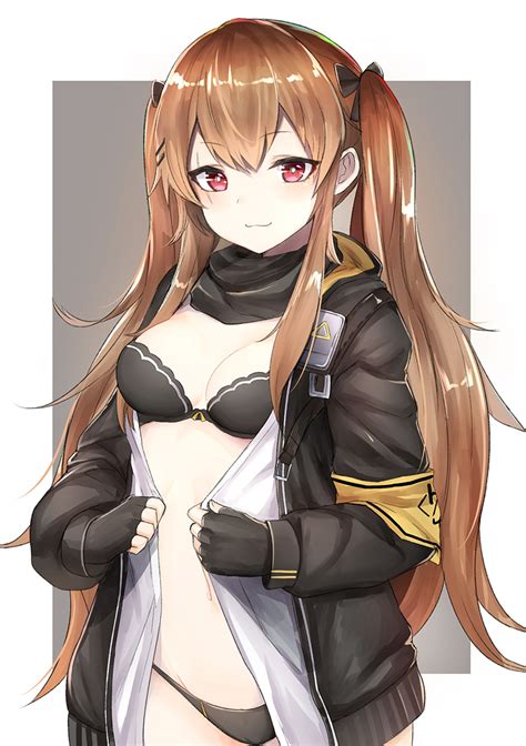 Steam Community :: Screenshot :: UMP9 (Girls Frontline)