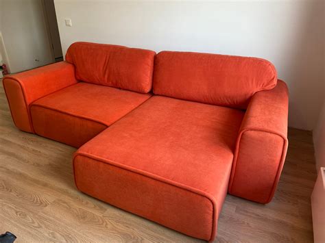 Диван угловой Виена Bucle White – купить в Москве по цене 74 990 рублей ...