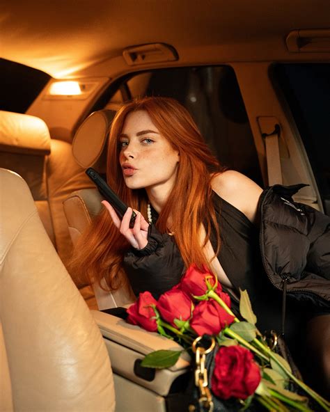 Natural Redheads Around The World